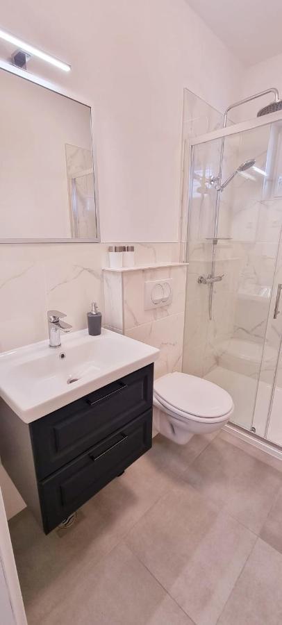 Apartments Luma Хвар Экстерьер фото